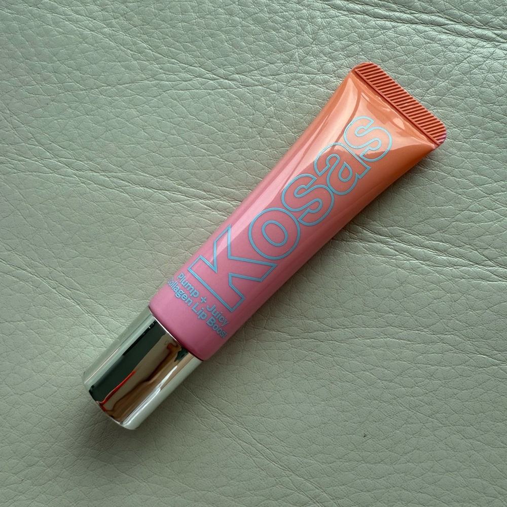 KOSAS Plump + Juicy Lip Booster Buttery Treatment